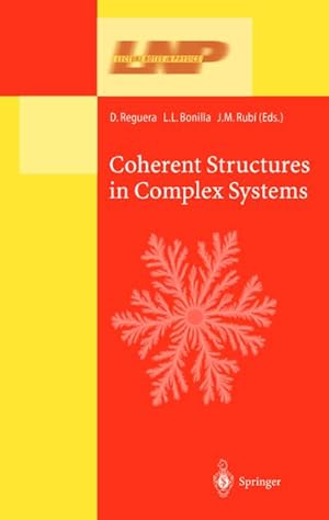 Seller image for Coherent Structures in Complex Systems for sale by BuchWeltWeit Ludwig Meier e.K.