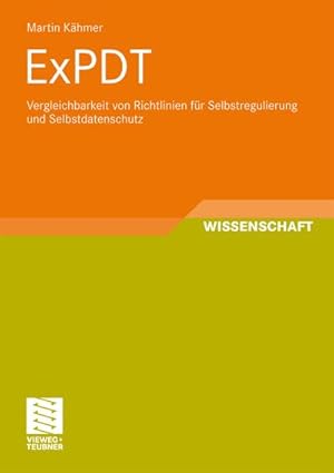 Seller image for ExPDT for sale by BuchWeltWeit Ludwig Meier e.K.