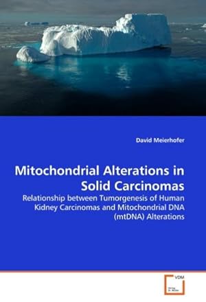 Bild des Verkufers fr Mitochondrial Alterations in Solid Carcinomas zum Verkauf von BuchWeltWeit Ludwig Meier e.K.