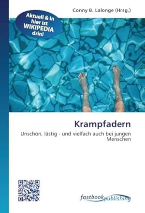 Immagine del venditore per Krampfadern venduto da BuchWeltWeit Ludwig Meier e.K.