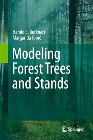 Seller image for Modeling Forest Trees and Stands for sale by BuchWeltWeit Ludwig Meier e.K.