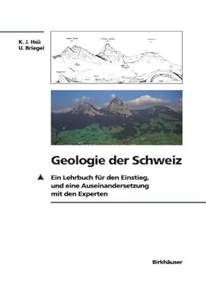 Image du vendeur pour Geologie der Schweiz mis en vente par BuchWeltWeit Ludwig Meier e.K.