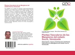 Seller image for Plantas Vasculares de los Manglares del estado Sucre, Venezuela for sale by BuchWeltWeit Ludwig Meier e.K.