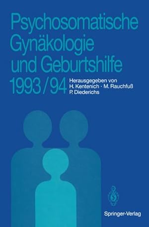 Seller image for Psychosomatische Gynkologie und Geburtshilfe 1993/94 for sale by BuchWeltWeit Ludwig Meier e.K.