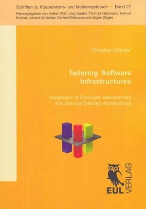 Seller image for Tailoring Software Infrastructures for sale by BuchWeltWeit Ludwig Meier e.K.