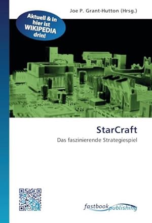 Seller image for StarCraft for sale by BuchWeltWeit Ludwig Meier e.K.