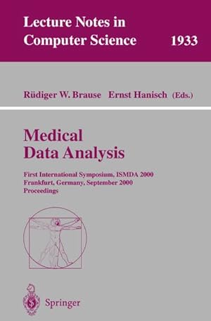 Seller image for Medical Data Analysis for sale by BuchWeltWeit Ludwig Meier e.K.