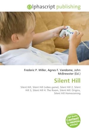 Image du vendeur pour Silent Hill mis en vente par BuchWeltWeit Ludwig Meier e.K.