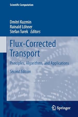 Imagen del vendedor de Flux-Corrected Transport a la venta por BuchWeltWeit Ludwig Meier e.K.