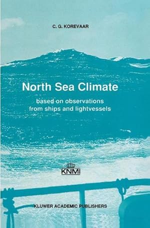 Seller image for North Sea Climate for sale by BuchWeltWeit Ludwig Meier e.K.