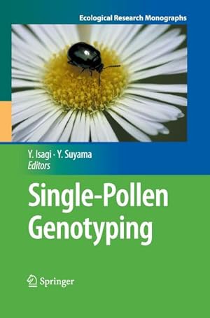 Immagine del venditore per Single-Pollen Genotyping venduto da BuchWeltWeit Ludwig Meier e.K.