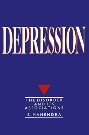 Seller image for Depression for sale by BuchWeltWeit Ludwig Meier e.K.