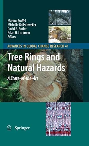 Seller image for Tree Rings and Natural Hazards for sale by BuchWeltWeit Ludwig Meier e.K.