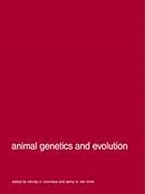 Image du vendeur pour Animal Genetics and Evolution mis en vente par BuchWeltWeit Ludwig Meier e.K.