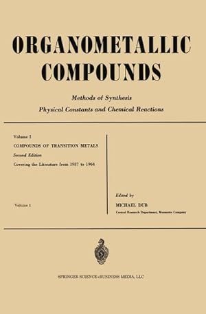 Imagen del vendedor de Compounds of Transition Metals a la venta por BuchWeltWeit Ludwig Meier e.K.