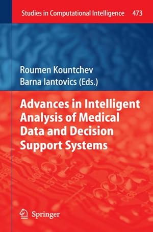 Seller image for Advances in Intelligent Analysis of Medical Data and Decision Support Systems for sale by BuchWeltWeit Ludwig Meier e.K.