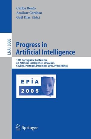 Seller image for Progress in Artificial Intelligence for sale by BuchWeltWeit Ludwig Meier e.K.