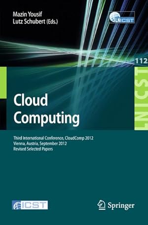 Seller image for Cloud Computing for sale by BuchWeltWeit Ludwig Meier e.K.