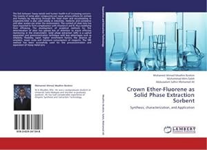 Seller image for Crown Ether-Fluorene as Solid Phase Extraction Sorbent for sale by BuchWeltWeit Ludwig Meier e.K.