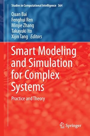 Imagen del vendedor de Smart Modeling and Simulation for Complex Systems a la venta por BuchWeltWeit Ludwig Meier e.K.