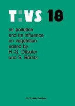 Immagine del venditore per Air Pollution and its Influence on Vegetation venduto da BuchWeltWeit Ludwig Meier e.K.