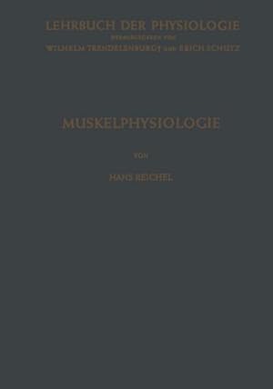 Seller image for Muskelphysiologie for sale by BuchWeltWeit Ludwig Meier e.K.