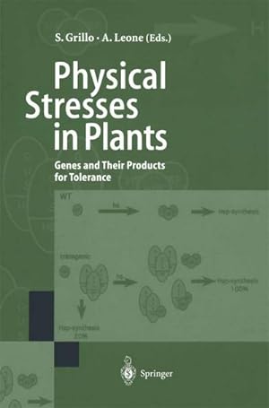 Seller image for Physical Stresses in Plants for sale by BuchWeltWeit Ludwig Meier e.K.