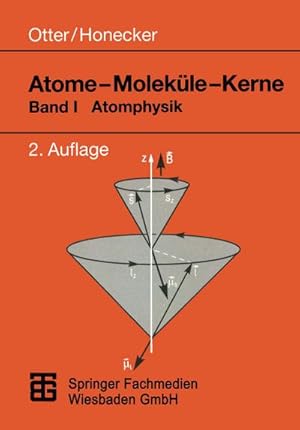 Immagine del venditore per Atome  Molekle  Kerne venduto da BuchWeltWeit Ludwig Meier e.K.
