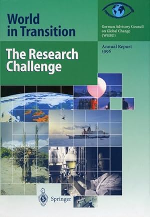 Seller image for The Research Challenge for sale by BuchWeltWeit Ludwig Meier e.K.
