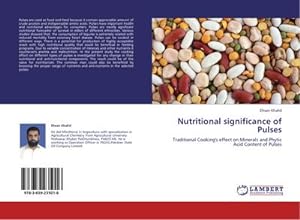 Bild des Verkufers fr Nutritional significance of Pulses zum Verkauf von BuchWeltWeit Ludwig Meier e.K.