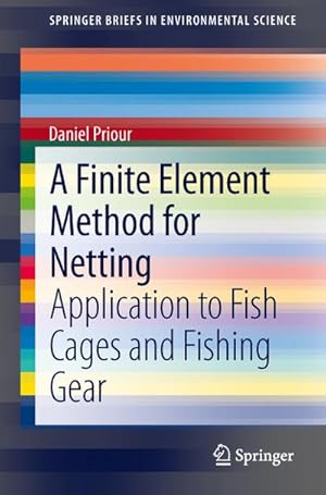 Image du vendeur pour A Finite Element Method for Netting mis en vente par BuchWeltWeit Ludwig Meier e.K.