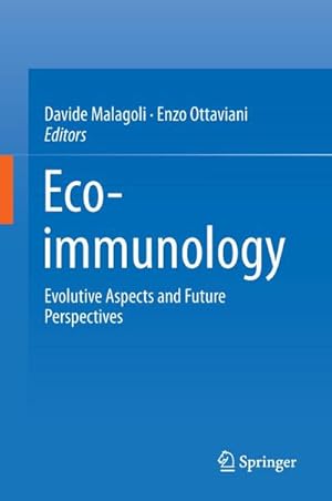 Imagen del vendedor de Eco-immunology a la venta por BuchWeltWeit Ludwig Meier e.K.