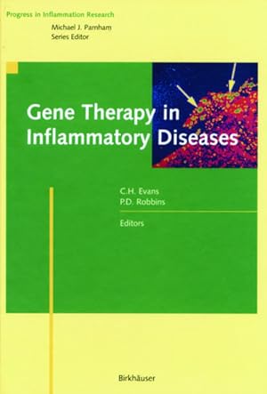 Bild des Verkufers fr Gene Therapy in Inflammatory Diseases zum Verkauf von BuchWeltWeit Ludwig Meier e.K.