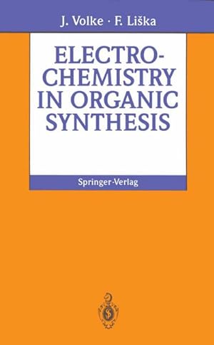 Immagine del venditore per Electrochemistry in Organic Synthesis venduto da BuchWeltWeit Ludwig Meier e.K.