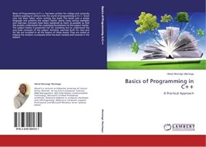 Seller image for Basics of Programming in C++ for sale by BuchWeltWeit Ludwig Meier e.K.