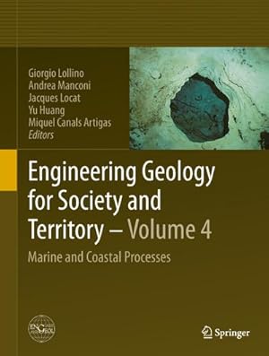 Seller image for Engineering Geology for Society and Territory - Volume 4 for sale by BuchWeltWeit Ludwig Meier e.K.