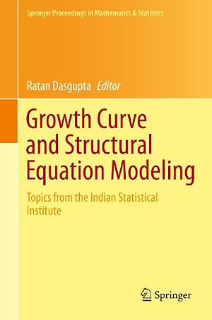 Imagen del vendedor de Growth Curve and Structural Equation Modeling a la venta por BuchWeltWeit Ludwig Meier e.K.