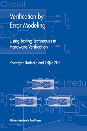 Seller image for Verification by Error Modeling for sale by BuchWeltWeit Ludwig Meier e.K.