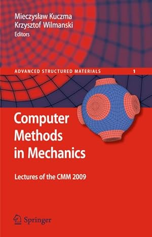 Seller image for Computer Methods in Mechanics for sale by BuchWeltWeit Ludwig Meier e.K.