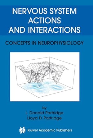 Immagine del venditore per Nervous System Actions and Interactions venduto da BuchWeltWeit Ludwig Meier e.K.