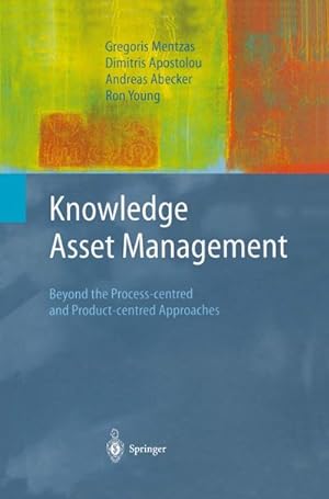 Imagen del vendedor de Knowledge Asset Management a la venta por BuchWeltWeit Ludwig Meier e.K.