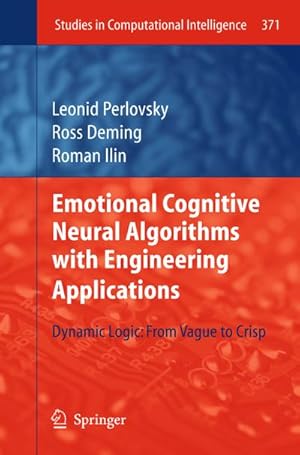 Seller image for Emotional Cognitive Neural Algorithms with Engineering Applications for sale by BuchWeltWeit Ludwig Meier e.K.