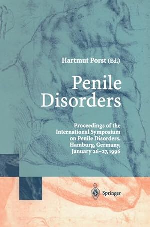 Image du vendeur pour Penile Disorders mis en vente par BuchWeltWeit Ludwig Meier e.K.