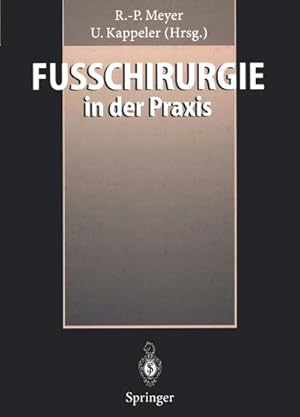 Imagen del vendedor de Fuchirurgie in der Praxis a la venta por BuchWeltWeit Ludwig Meier e.K.