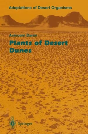 Seller image for Plants of Desert Dunes for sale by BuchWeltWeit Ludwig Meier e.K.