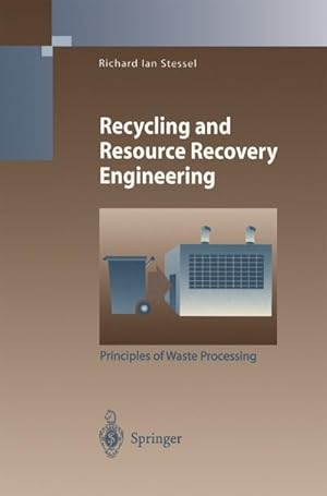 Seller image for Recycling and Resource Recovery Engineering for sale by BuchWeltWeit Ludwig Meier e.K.