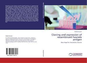 Seller image for Cloning and expression of recombinant Fasciola antigen for sale by BuchWeltWeit Ludwig Meier e.K.