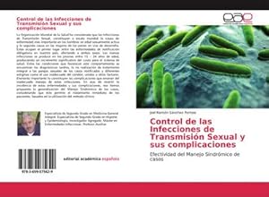 Seller image for Control de las Infecciones de Transmisin Sexual y sus complicaciones for sale by BuchWeltWeit Ludwig Meier e.K.