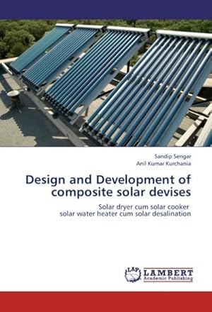 Seller image for Design and Development of composite solar devises for sale by BuchWeltWeit Ludwig Meier e.K.