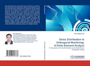 Seller image for Stress Distribution in Orthogonal Machining: A Finite Element Analysis for sale by BuchWeltWeit Ludwig Meier e.K.